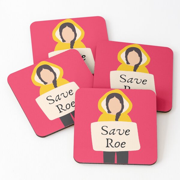 Item preview, Pro Choice | Save Roe | Her Body Her Choice | Rally For Abortion Justice designed and sold by Giovanni's  Brown Quotes.
