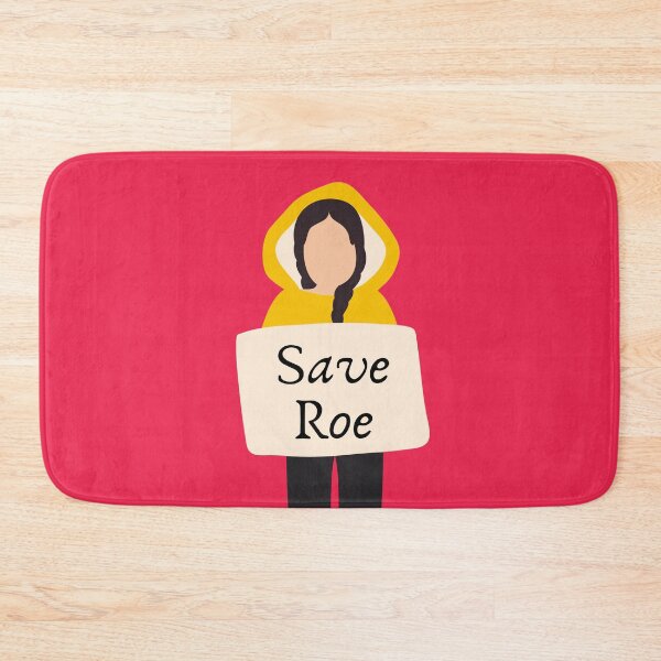 Item preview, Pro Choice | Save Roe | Her Body Her Choice | Rally For Abortion Justice designed and sold by Giovanni's  Brown Quotes.