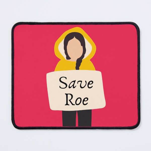 Item preview, Pro Choice | Save Roe | Her Body Her Choice | Rally For Abortion Justice designed and sold by Giovanni's  Brown Quotes.