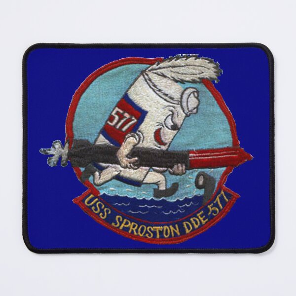 Item preview, USS SPROSTON (DDE-577) SHIP'S STORE designed and sold by militarygifts.