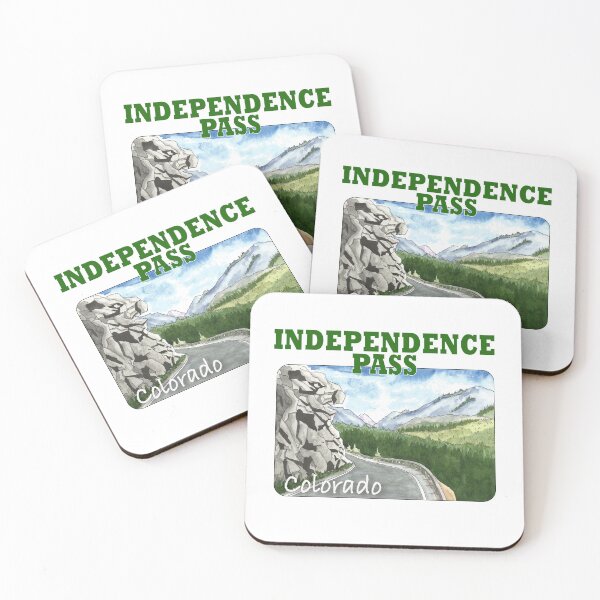 Item preview, Independence Pass, Colorado designed and sold by MMc Buck.