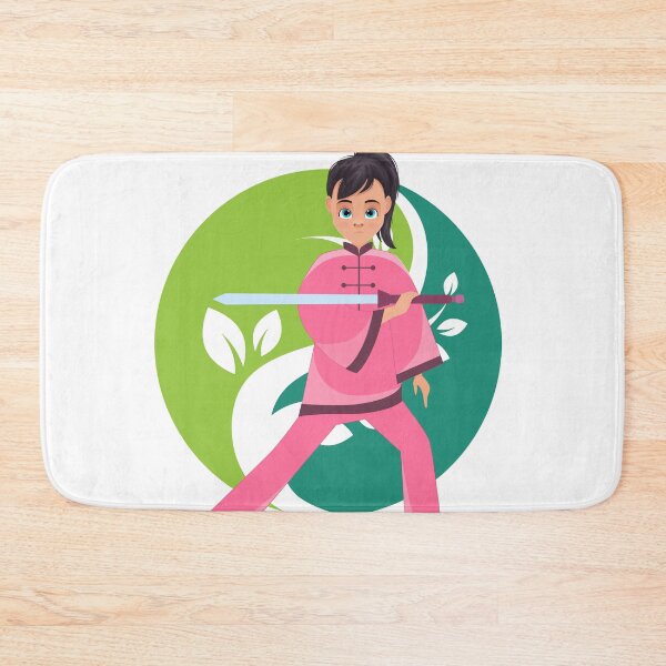 Item preview, Demon Slayer Nature Balance Anime designed and sold by UPSTORE-RB.