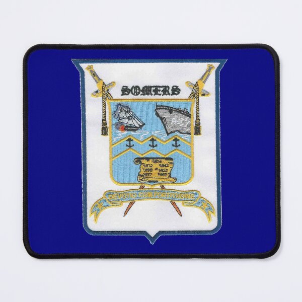 Item preview, USS SOMERS (DD-947) SHIP'S STORE designed and sold by militarygifts.