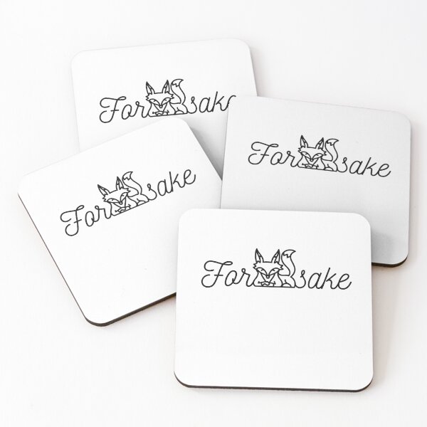 Item preview, Oh for fox sake (W) designed and sold by kawaso.