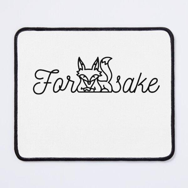 Item preview, Oh for fox sake (W) designed and sold by kawaso.