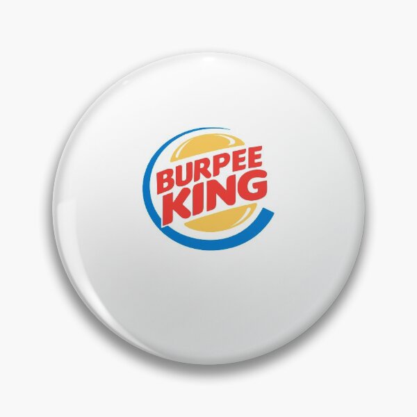 Item preview, Burpee King designed and sold by Juliacook1.