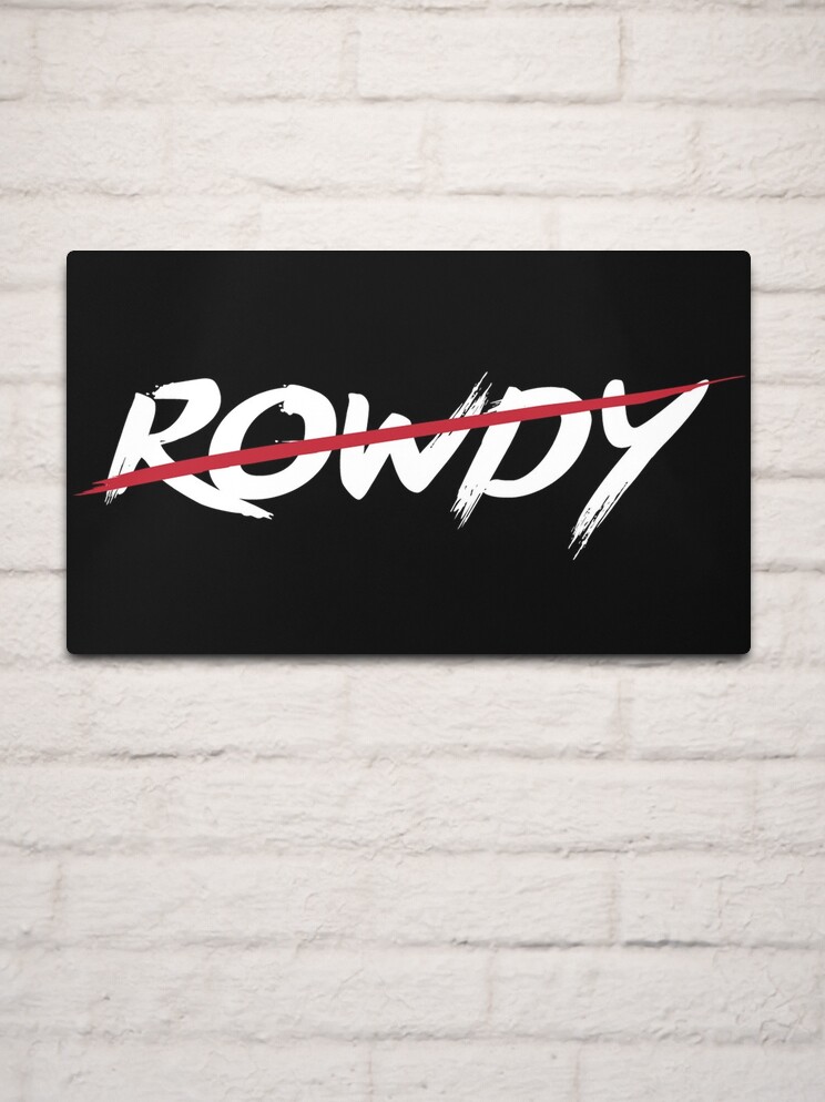 ROWDY - Rowdy Company, Inc. Trademark Registration