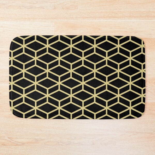 Item preview, Yellow and Black Tessellation Line Pattern 8 Coordinates w/ Sherwin Williams 2022 Popular Color Chartreuse SW 0073 designed and sold by ColorOfTheYears.