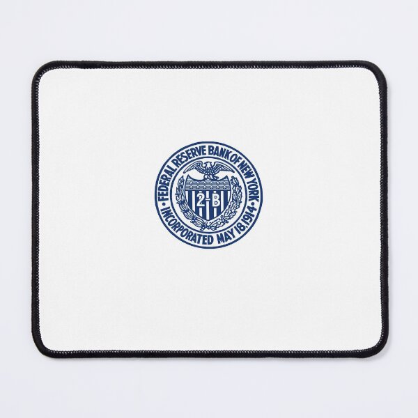 Item preview, Federal Reserve of New York Seal designed and sold by Juliacook1.