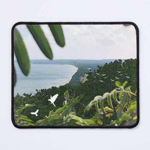 Item preview, View over rainforest  designed and sold by Lorredraw.