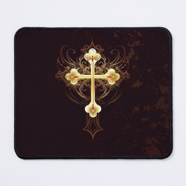 Item preview, Golden Cross ( Gold Cross ) designed and sold by Blackmoon9.