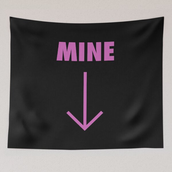 Item preview, Pro Choice | mine | my Body my Choice | Rally For Abortion Justice designed and sold by Giovanni's  Brown Quotes.
