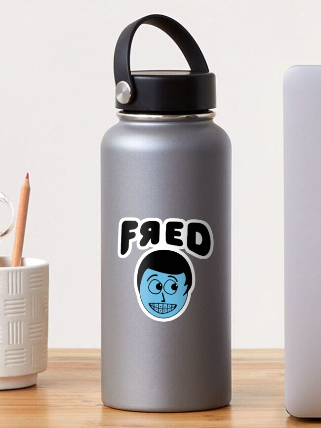 logotipo de fred figglehorn