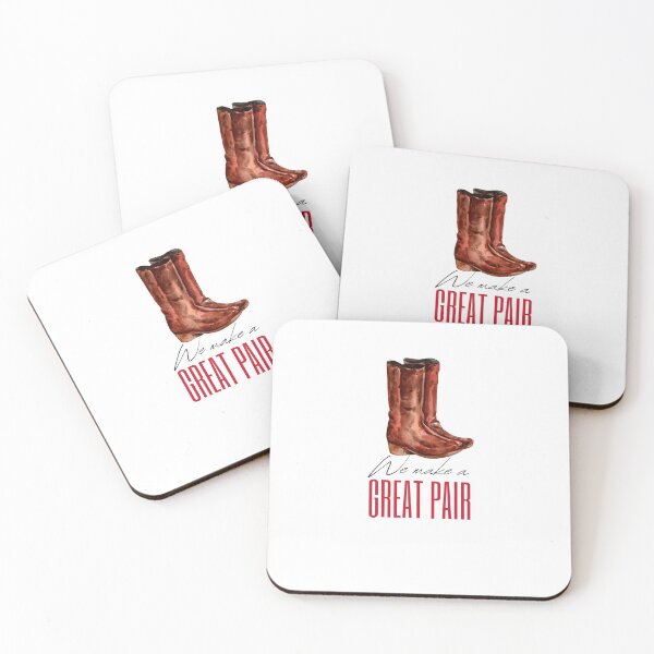 Item preview, TEAL AND COPPER RUSTY CLAY DESIGN-BOOTS designed and sold by wildwhimsical.
