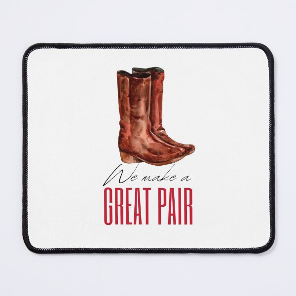 Item preview, TEAL AND COPPER RUSTY CLAY DESIGN-BOOTS designed and sold by wildwhimsical.