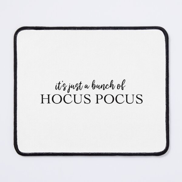 Item preview, it’s just a bunch of hocus pocus designed and sold by tinytoebeanz.