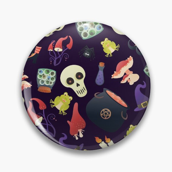 Item preview, Witch items designed and sold by Lozovytska.