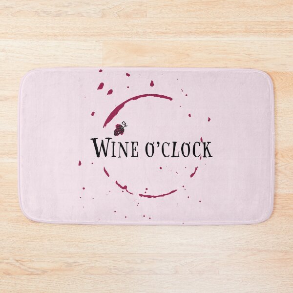 Item preview, Wine o clock red wine edition designed and sold by Aidi Riera.