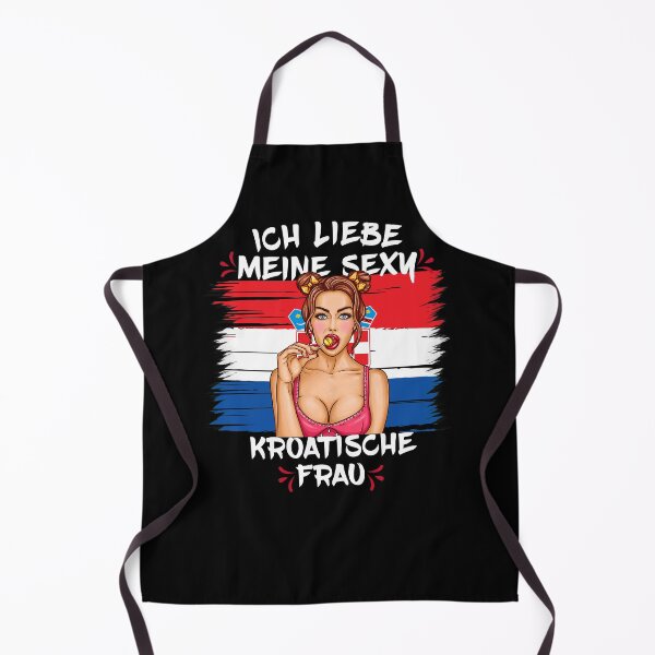 Item preview, ich liebe meine kroatische frauADE designed and sold by Dubbra.