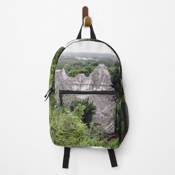 Item preview, BECÁN Mayan Ruins in Campeche Mexico designed and sold by Kuetspal-Lin.