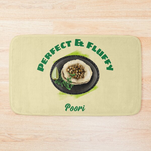 Item preview, Perfect & Fluffy Poori designed and sold by oneademones.