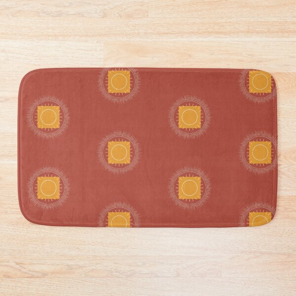 Item preview, Boho Sun Abstract Burst designed and sold by mainsqueezemar.