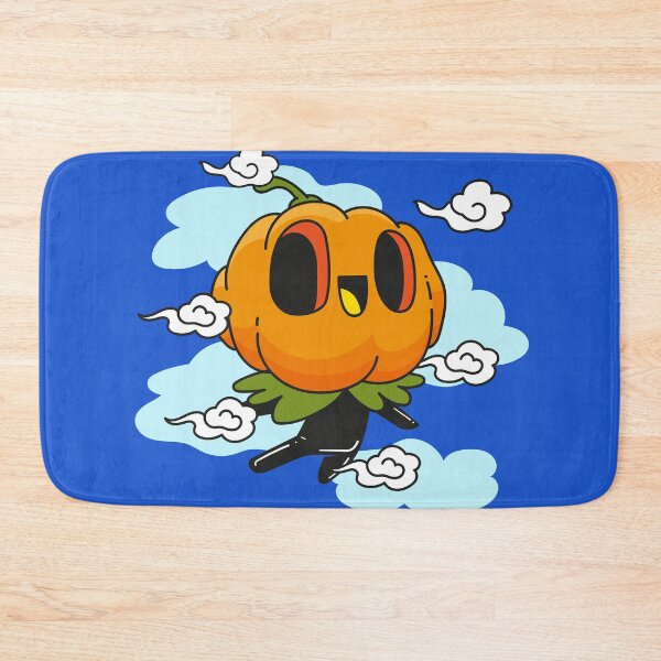 Item preview, Flying Pumpkin Kid designed and sold by machmigo.
