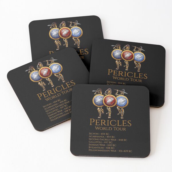 Item preview, Ancient Greece - Pericles World Tour - Classical Athens designed and sold by Styrman.
