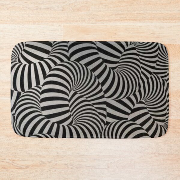 Item preview, Zebra Circular Unique Patterns designed and sold by Poetic4Passion.