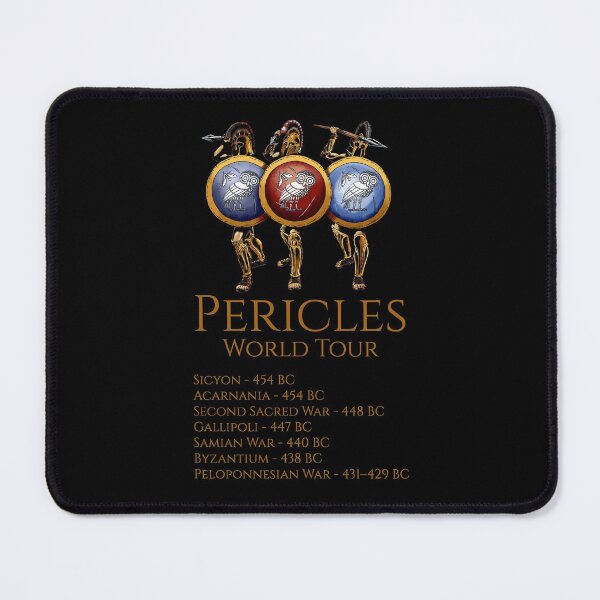 Item preview, Ancient Greece - Pericles World Tour - Classical Athens designed and sold by Styrman.