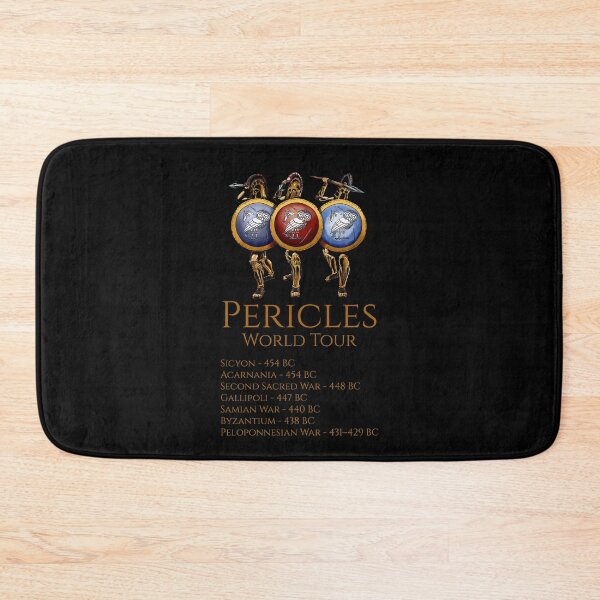 Item preview, Ancient Greece - Pericles World Tour - Classical Athens designed and sold by Styrman.