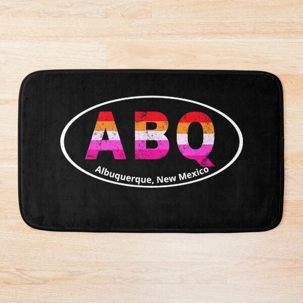 Item preview, Albuquerque New Mexico Lesbian Pride designed and sold by ShowMePride.