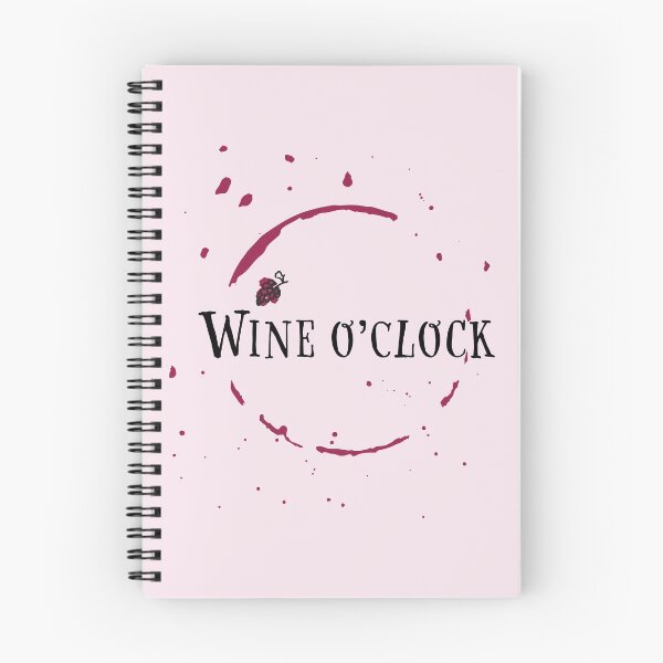 Item preview, Wine o clock red wine edition designed and sold by Aidi Riera.