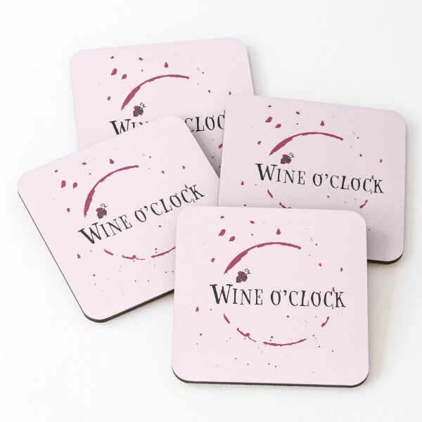 Item preview, Wine o clock red wine edition designed and sold by Aidi Riera.