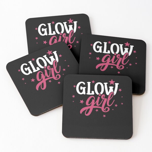 Item preview, Glow girl designed and sold by fatshirt.