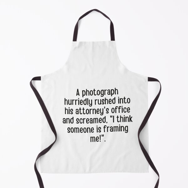 Item preview, Lawyer joke/pun - funny lawyer gift #6 designed and sold by PickaSticka.