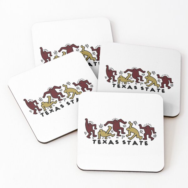 Item preview, Texas State University Groovy People designed and sold by bold-concepts.