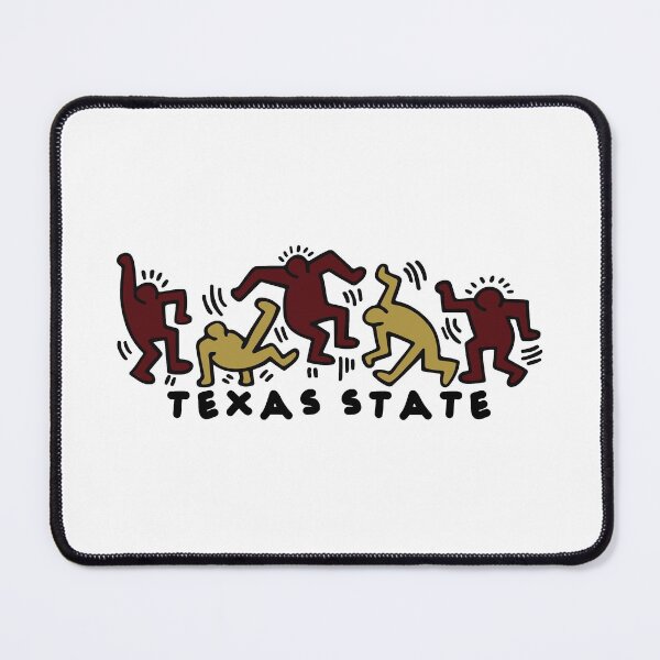 Artikelvorschau, Texas State University Groovy People entworfen und verkauft von bold-concepts.