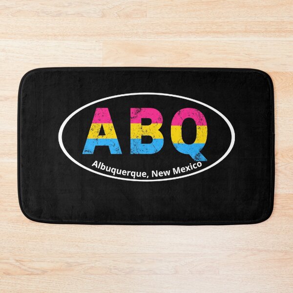 Item preview, Albuquerque New Mexico Pansexual Pride designed and sold by ShowMePride.