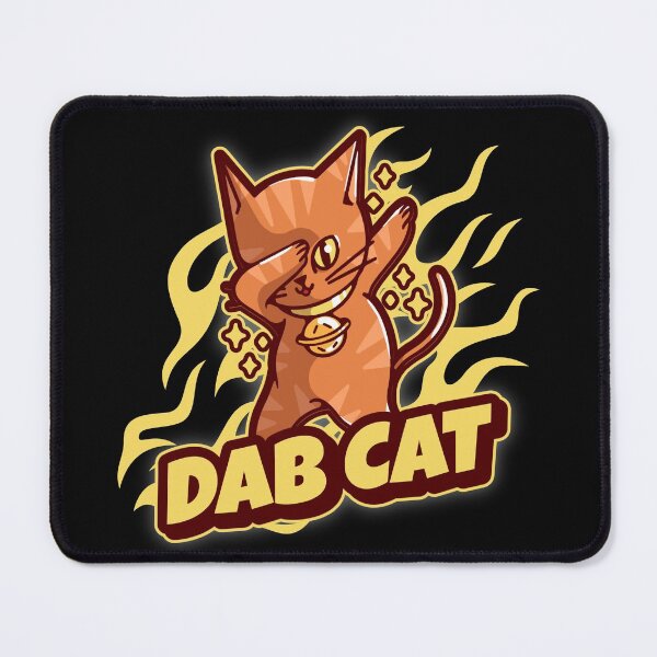 Item preview, Dab Cat designed and sold by 2-Of-A-Kind.