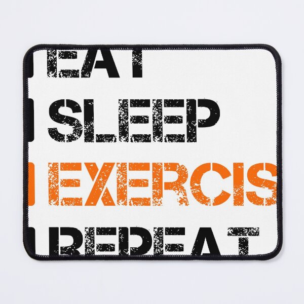 Item preview, exercise repeat designed and sold by Designermehdi.