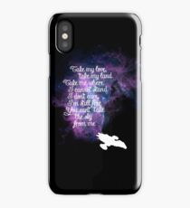 Firefly theme (The Ballad of Serenity) iPhone Case/Skin