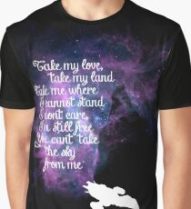 Firefly theme (The Ballad of Serenity) Graphic T-Shirt
