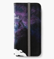 Firefly theme (The Ballad of Serenity) iPhone Wallet/Case/Skin
