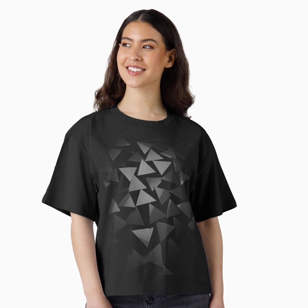 Artikel-Vorschau von Boxy T-Shirt, designt und verkauft von kvakin.