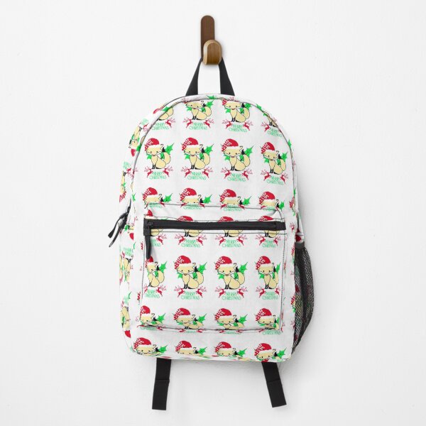 Item preview, funny merry christmas fox for kids designed and sold by myt-shirt.
