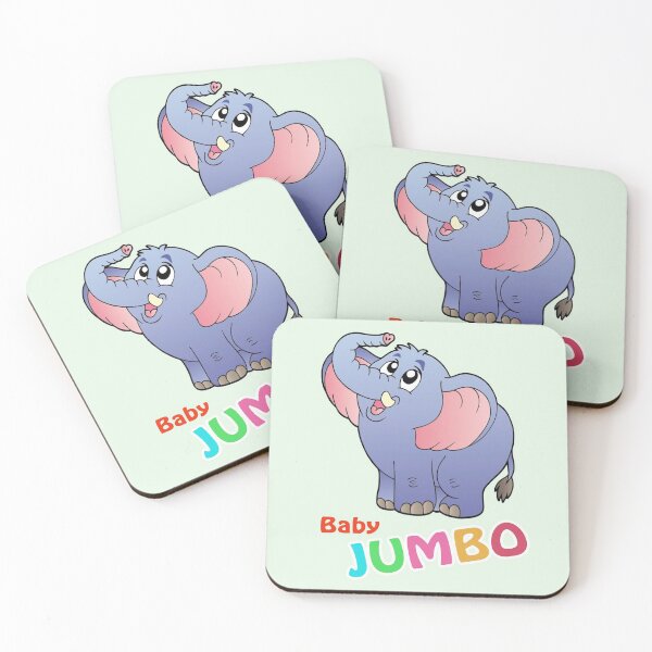 Item preview, Baby Jumbo designed and sold by Niwain.