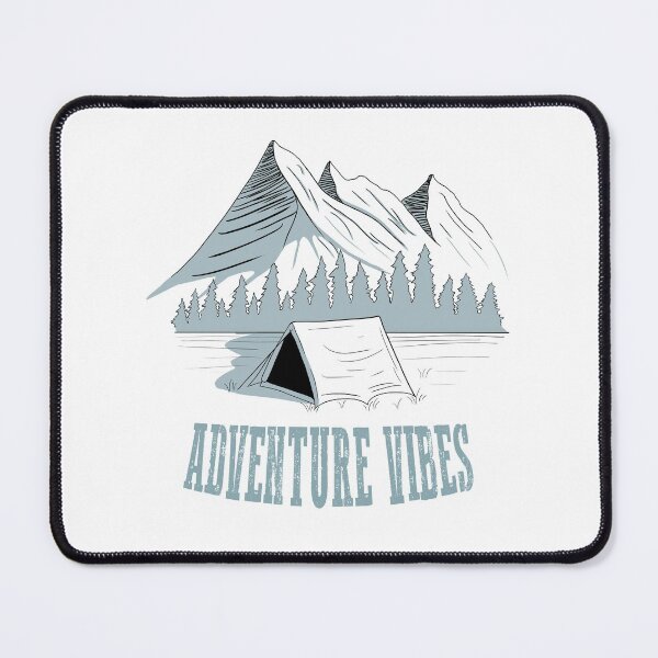 Item preview, Adventure vibes designed and sold by landscapeworlds.