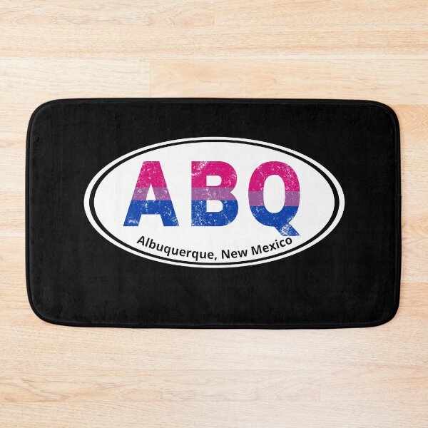 Item preview, Albuquerque New Mexico Bisexual Pride designed and sold by ShowMePride.