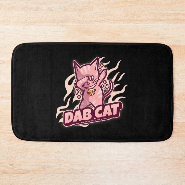 Item preview, Dab Cat designed and sold by 2-Of-A-Kind.